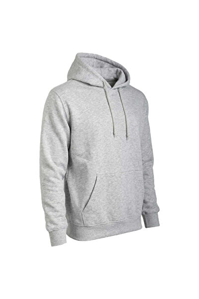RELAXIA Hooded Sweatshirt Gray