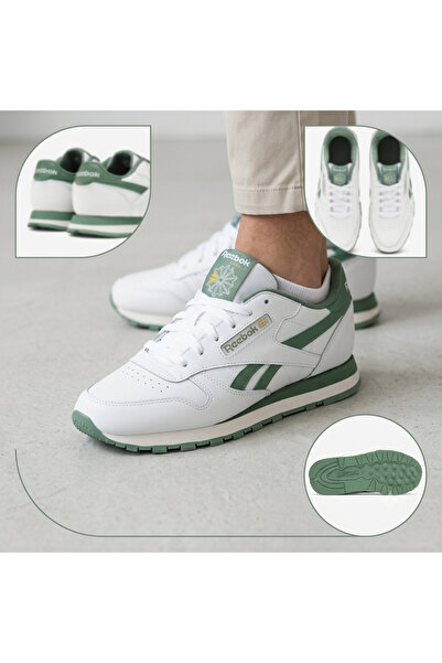 Reebok Classıc Leather Kids Sneaker Unisex Child