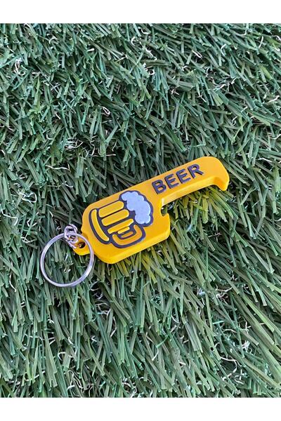 BSA AVM Beer Açacak Anahtarlık