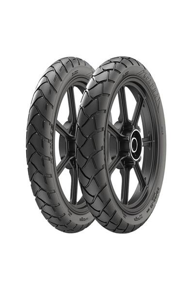 ANLAS LASTİK Honda Cbf 150 Takım Anlaş Lastik- 2,75/18 Ön - 90/90/18 Arka