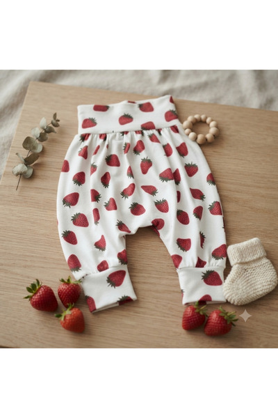 BİANCOFİGLİO Copy - Baby Baggy