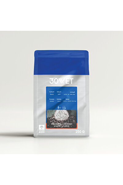 30wet Colombia - Excelso