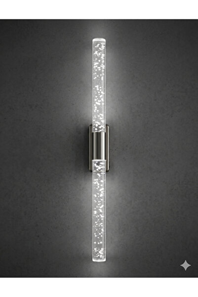 BACKHOME Bubblelight Large 51 cm Modern Tasarım LED Aplik - Duvar Lambası - A...