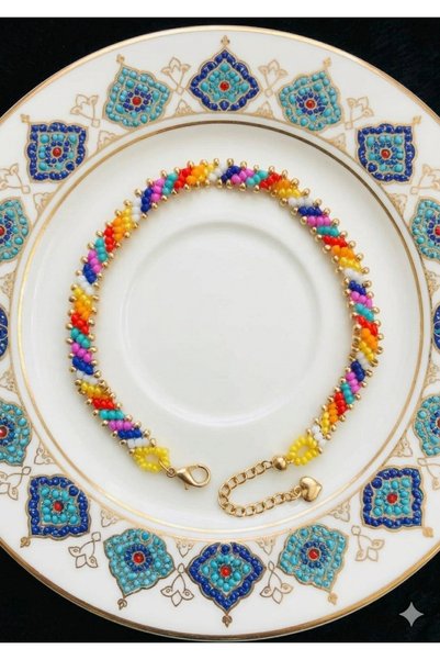 Beykan handmade خلاخيل ذهبية