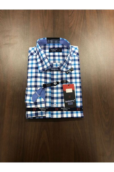 BAROTTİ CAMASA BARBATI, BAROTTI, CARO, SLIM FIT