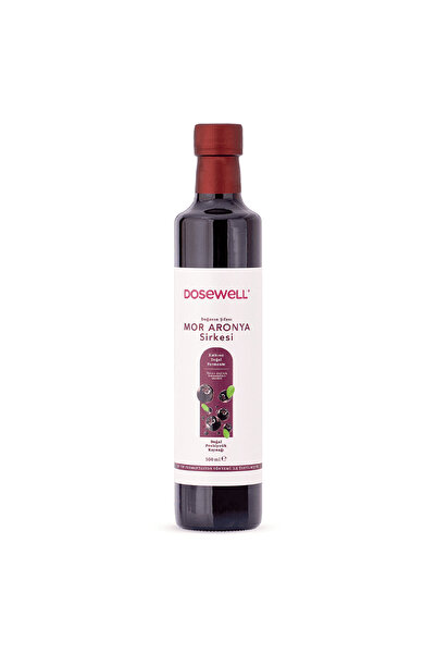 Dosewell Aronya Sirkesi 500 ML