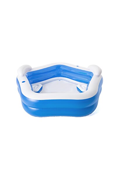 BESTWAY Piscină gonflabilă Bestway pentru distracție în familie 213x206x69 cm