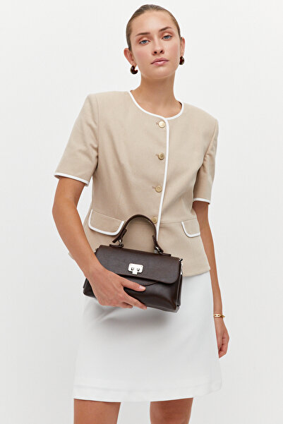 AKSWSUAR حقيبة CROSSBODY
