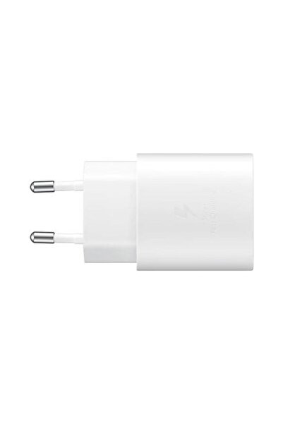 Samsung Ep-ta800n Typec 25w Kablosuz Hızlı Şarj Aleti - Beyaz