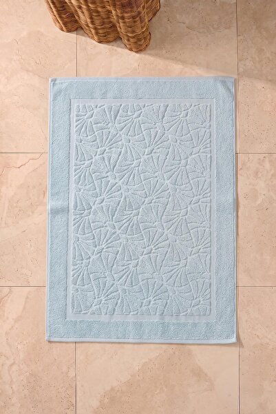 Ender Home Morska školjka Sa deznom Peškir Kupatilski otirač – 50x70 cm