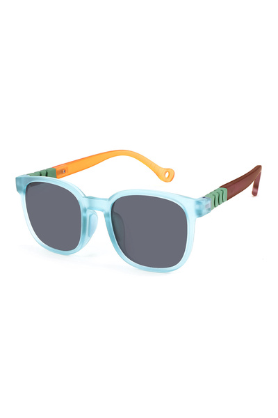 Techsuit Ochelari de soare polarizați pentru copii (9694) - Protecție UV, Len...