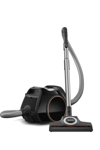 Miele Boost CX1 Cat&Dog PowerLine Obsidian Siyah - Toz Torbasız Süpürge