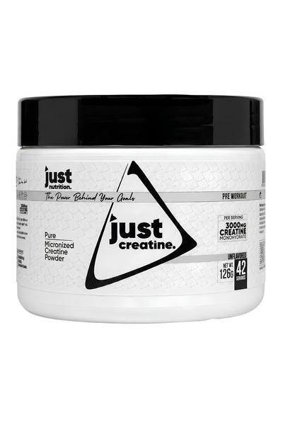 Just Nutrition Fitness Package - Medium 3 + 3 Gifts (Protein Powder + Creatine)