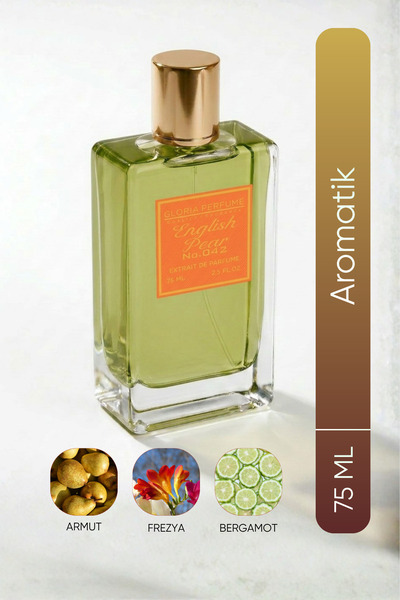 Gloria Perfume English Pear 75 ml Edp Kadın Parfüm