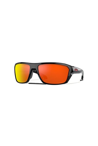 Oakley Splıt Shot Prızm Polarızed 0oo9416 941625 64 Güneş Gözlüğü Frame:polıs...