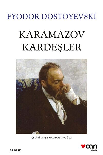 CAN Karamazov Kardeşler