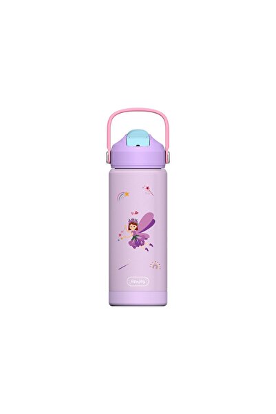 - FlipSip Çocuk Su Termosu | 550 ml - Fairy Sparkle
