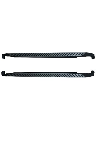 autogp Jeep cherokee yan basamak koruma marşbiyel 2013+