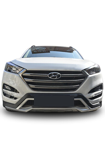 autogp Hyundai tucson ön arka tampon koruması difüzör 2015 / 2017 tüm modelle...