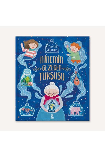 Taze Kitap Ninemin Gezegen Turşusu