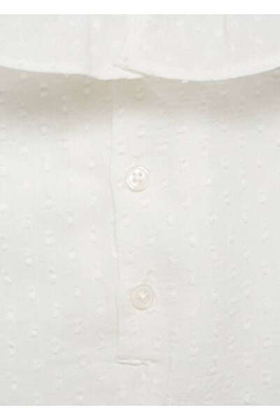MANGO Baby Poplin bluz