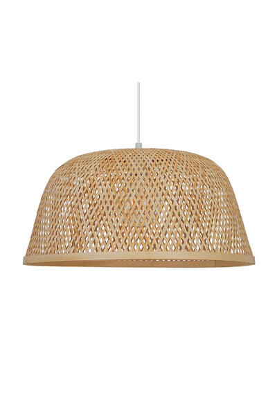 KOÇTAŞ 48 Cm Beyaz Bambu Sarkıt