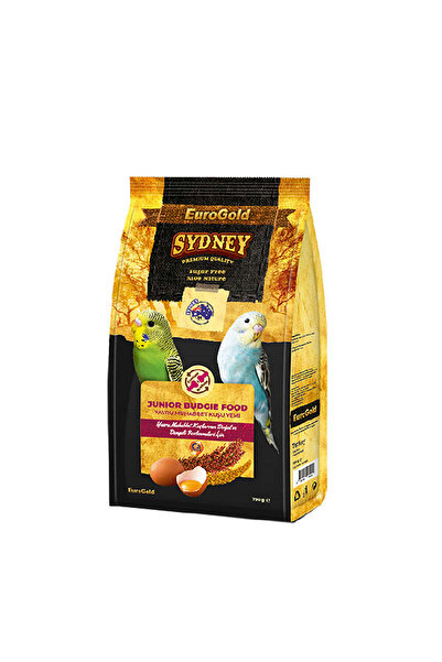 EuroGold BİREYCEL World Sydney Yru Muhabbet Yemi (130602) 750 Gr.
