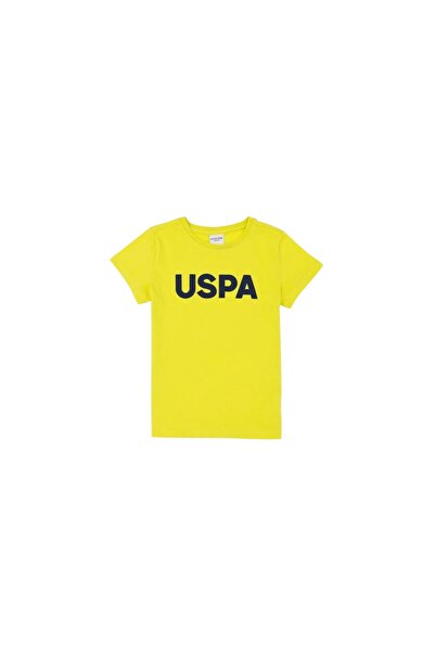 U.S. Polo Assn. Boy's Crew Neck T-shirt