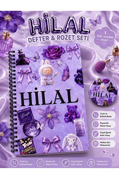 MANİFEST Tasarım Defter - Sürpriz Hediyeler HİLAL YELEKÇİ