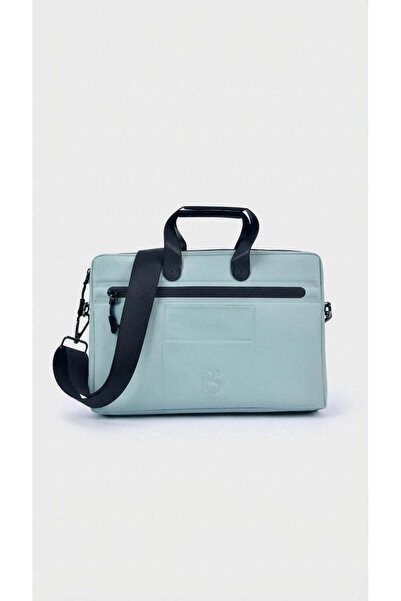 Brandsmiths Sage (Sage Green) Align Laptop Bag