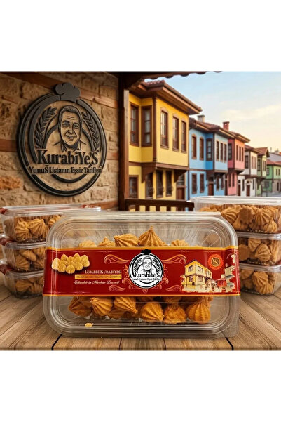 Kurabiye'S Glutensiz Leblebi (Talkan) I 10lu Fırsat