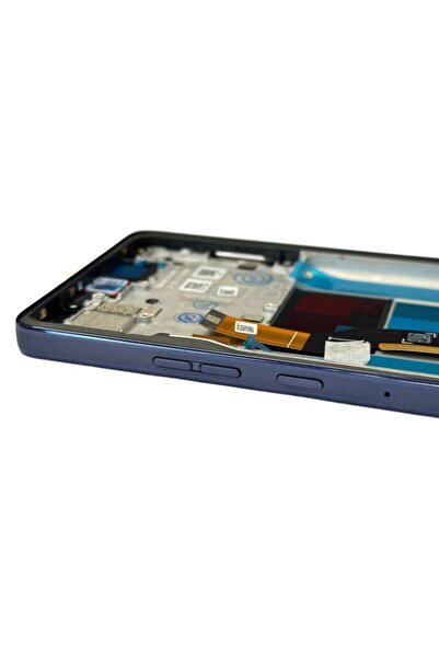 Motorola Ecran Original G86 blue