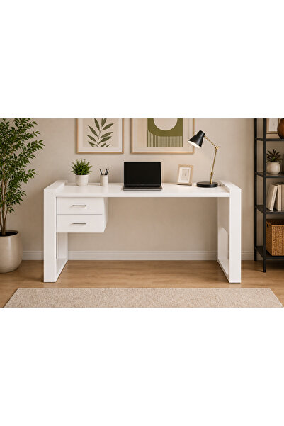 Decorotika JWİN ÇALIŞMA MASASI
