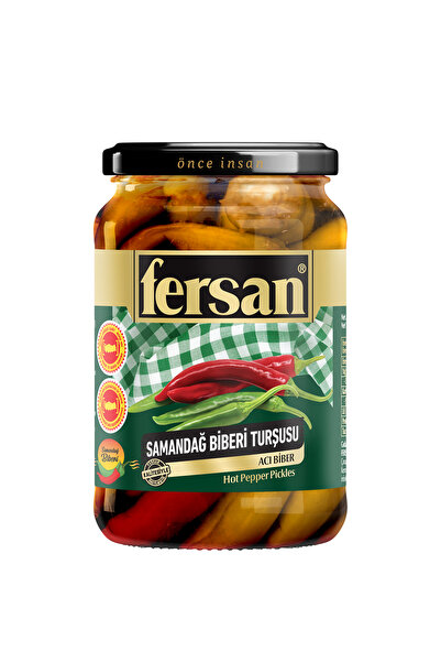 Fersan Samandağ Biber Turşusu - 720 CC