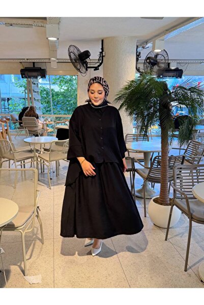 Butik Nilla etekli takım