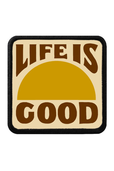 BlackBörk Life is Good Logolu V1 Bench