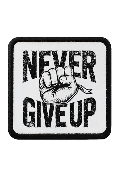 BlackBörk Never Give Up Logolu V1 Bench