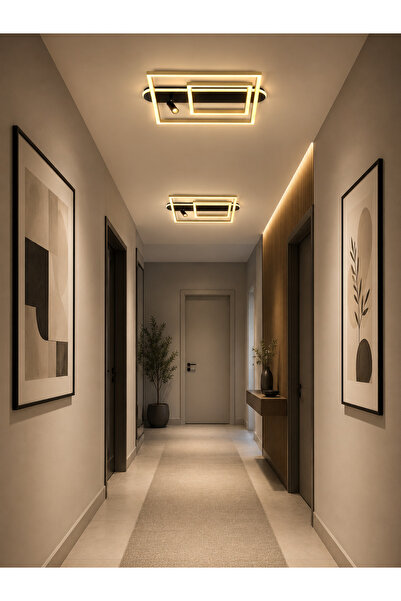 Özcan Aydınlatma 4157-1 Flush Tek Spotlu Armatür Eskitme