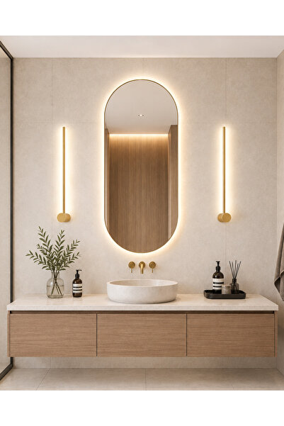 Özcan Aydınlatma Özcan Aydınlatma 3006-1-20 Mınus Led Design Eskitme