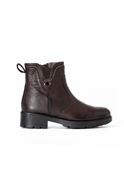 John May Women's / Girls' Boots Sr-24103-1 Brown
