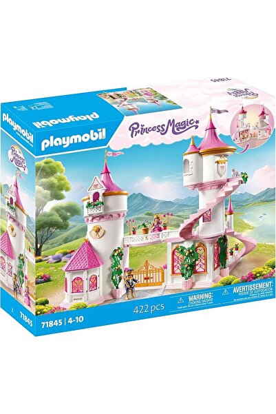 Playmobil Princess Castle With Royal Couple 71845