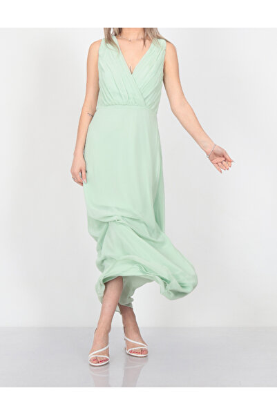 Evendi Rochie, Verde
