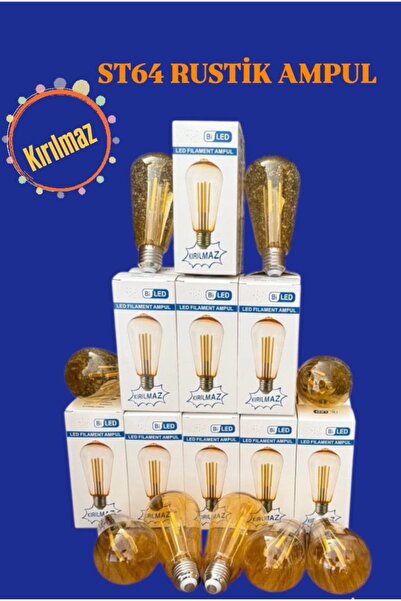 BİLED RUSTİK AMPUL