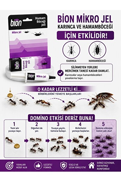 Bion Mikro Jel