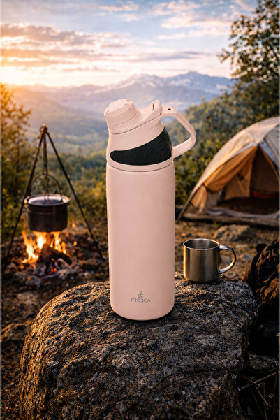 EMİLA HOME Emilahome Thermos Flask 600ml