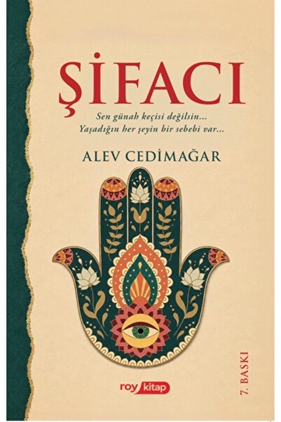 ROY Şifacı - Alev Cedimağar