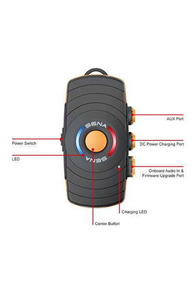 Sena Freewire Goldwing Kablosuz Takım