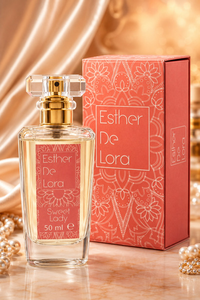 Esther De Lora Good Girl Parfüm Yüksek Kalıcı Edp 50ml Premium Kaliteli Esans...