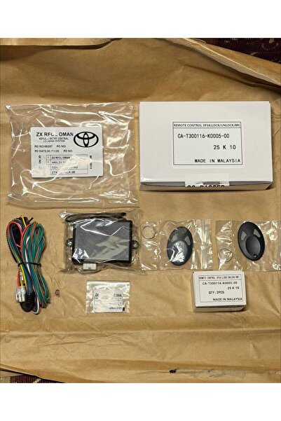 OEMS ريموت ربع وشاص 2000-2009 اصلي وكالة جديد