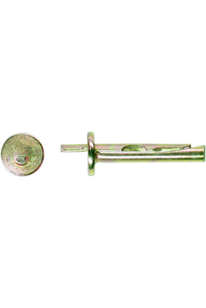 Evotools Diblu galvanizat cu percuție - diametru 6 mm lungime 40 mm